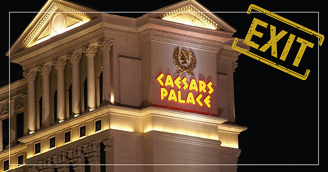 Caesars Palace Las Vegas