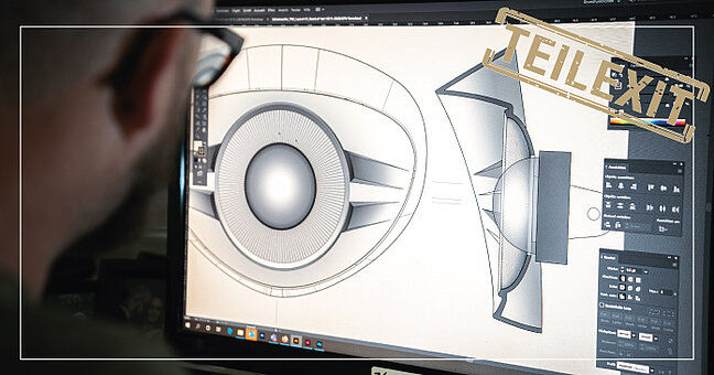 Computer Aided Design CAD 3D-Simulation